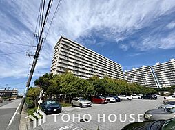 幕張ファミールハイツ4号棟