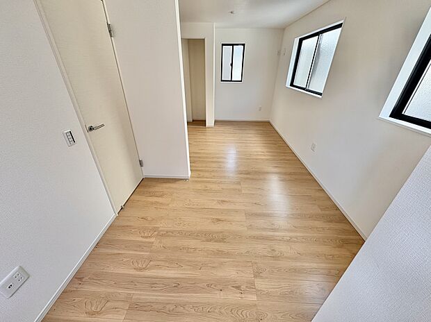 そこで暮らす方々のことを考え抜き、そして造りこんだ空間は上の癒しを提供してくれます。