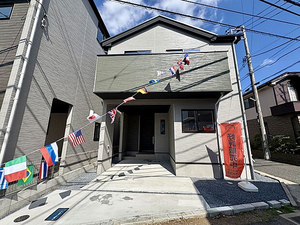 ここから始まる日常はご家族にとって大切な時間となります。だからこそ少しでも豊かに、少しでも快適に。