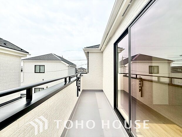 めまぐるしく過ぎ行く日々の中でゆったりとした休息と癒しを提供してくれる居住者のプライベート空間。