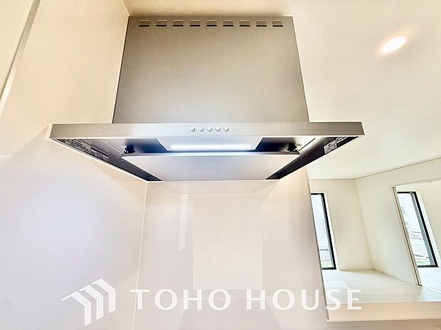 そのスタイリッシュな見た目からインテリアの一部としてもデザイン性が重視されてます。掃除のし易さも◎。