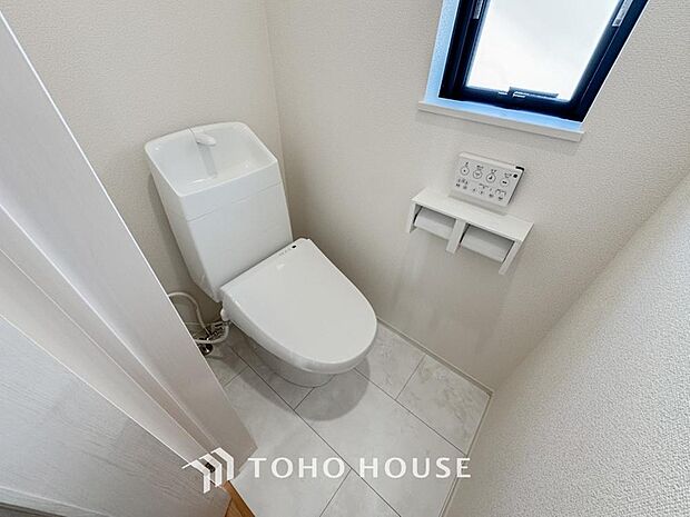 家族が毎日使うプライベートな空間。清潔で使いやすいトイレにすることで快適に過ごすができます。