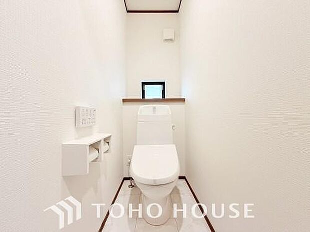 家族が毎日使うプライベートな空間。清潔で使いやすいトイレにすることで快適に過ごすができます。