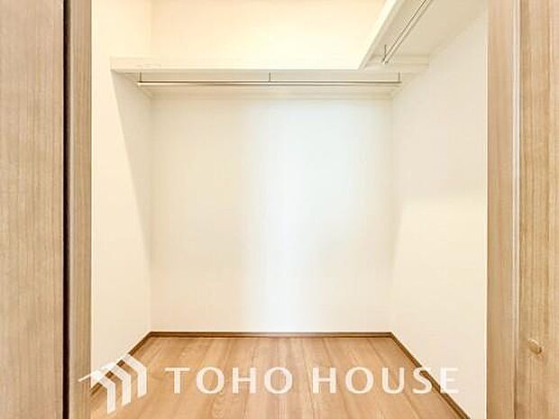 少しでも空いているスペースを収納にすることで、無駄のない空間を演出しております。