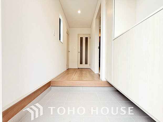 ただいま、おかえり。新居で交わす家族同士の何気ないやり取りがただ何となく嬉しいんです。