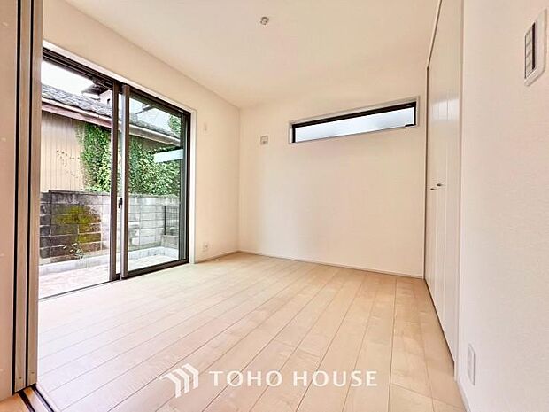 そこで暮らす方々のことを考え抜き、そして造りこんだ空間は上の癒しを提供してくれます。