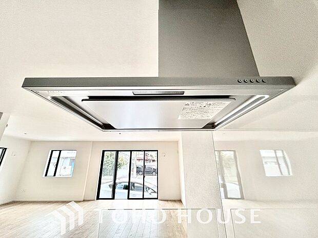 そのスタイリッシュな見た目からインテリアの一部としてもデザイン性が重視されてます。掃除のし易さも◎。