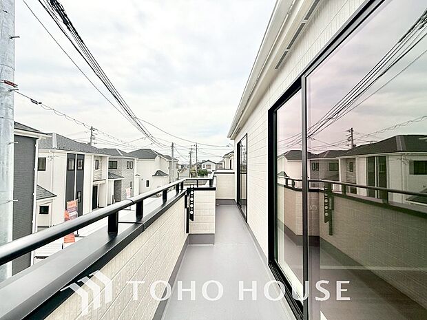 めまぐるしく過ぎ行く日々の中でゆったりとした休息と癒しを提供してくれる居住者のプライベート空間。