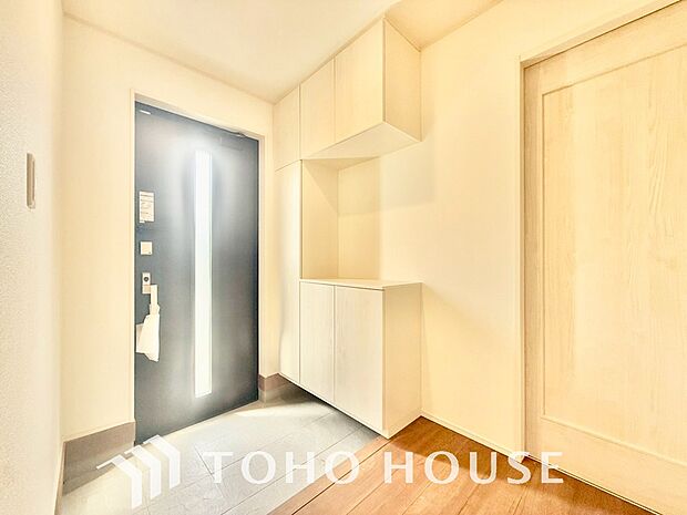 清潔感が溢れ、訪れる者すべてを「安らぎ」と「充実」で包み込みます。