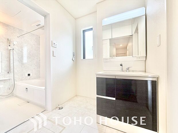 平日の朝であっても、落ち着きとくつろぎを感じられる。時間に余裕とゆとりを持たせます。