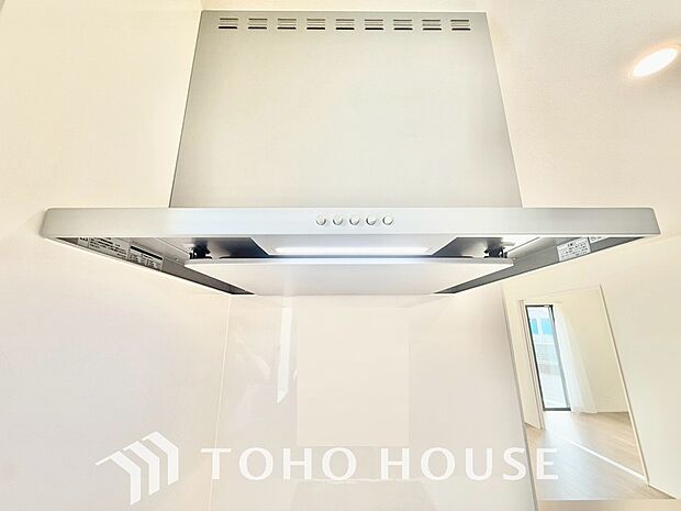 そのスタイリッシュな見た目からインテリアの一部としてもデザイン性が重視されてます。掃除のし易さも◎。