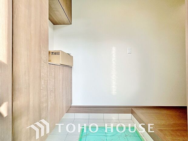 ただいま、おかえり。新居で交わす家族同士の何気ないやり取りがただ何となく嬉しいんです。