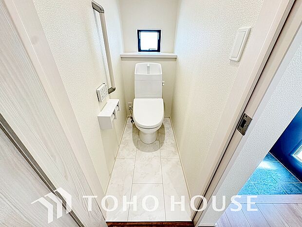 家族が毎日使うプライベートな空間。清潔で使いやすいトイレにすることで快適に過ごすができます。