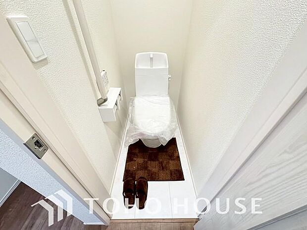 家族が毎日使うプライベートな空間。清潔で使いやすいトイレにすることで快適に過ごすができます。