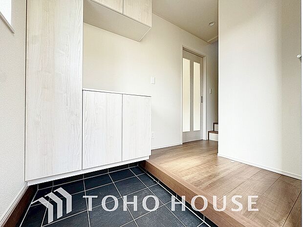 ただいま、おかえり。新居で交わす家族同士の何気ないやり取りがただ何となく嬉しいんです。