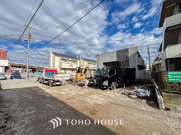 陽光に愛され、家族に包まれた本邸宅は、どんなに月日が経ってもオンリーワンに輝き続けます。