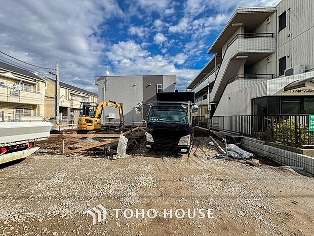 毎日の何気ない「いってきます」「ただいま」に幸せを感じられる、そんな住まいのもっと先へ・・