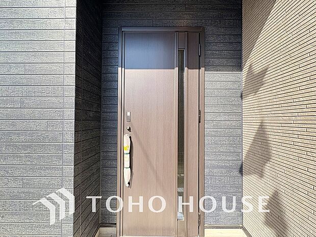 ただいま、おかえり。新居で交わす家族同士の何気ないやり取りがただ何となく嬉しいんです。