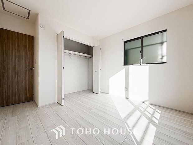 笑顔が溢れ、会話が弾む豊かな時を過ごすことができる空間でお住まいになった幸せをかみしめてください。