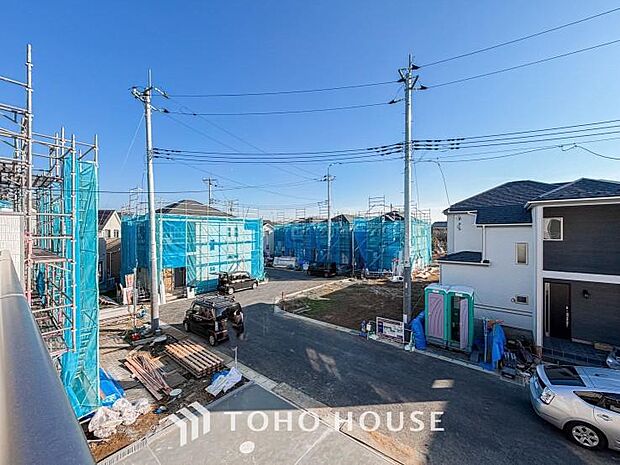 新居に住まう事で手に入れるものは、きっと日常にとっても貴重な存在となるはずです。