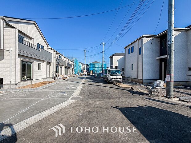 ここに住むからこそ意味がある。すべての(始まり)をここから迎えます。