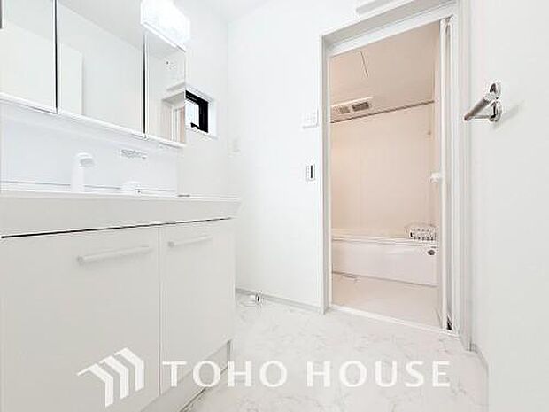 平日の朝であっても、落ち着きとくつろぎを感じられる。時間に余裕とゆとりを持たせます。