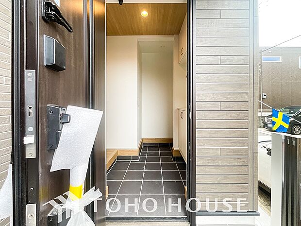 清潔感が溢れ、訪れる者すべてを「安らぎ」と「充実」で包み込みます。