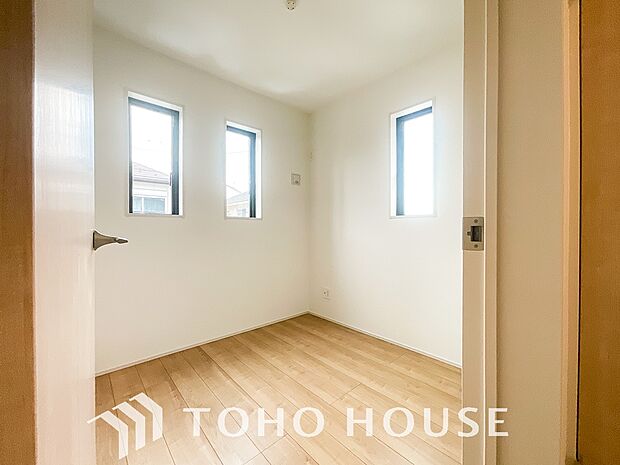 お子様の成長に合わせて住まいのレイアウトも変わります。将来を見越しての住まい選びも大切です。