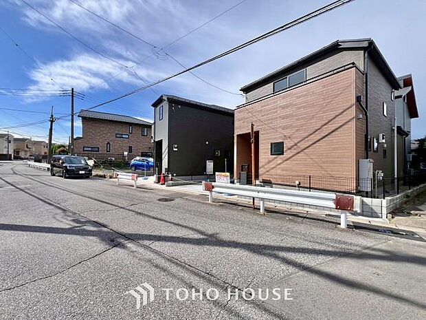 快適な理想の暮らしの実現は、そこで暮らす方々にとって素敵な環境であることも挙げられると思います。