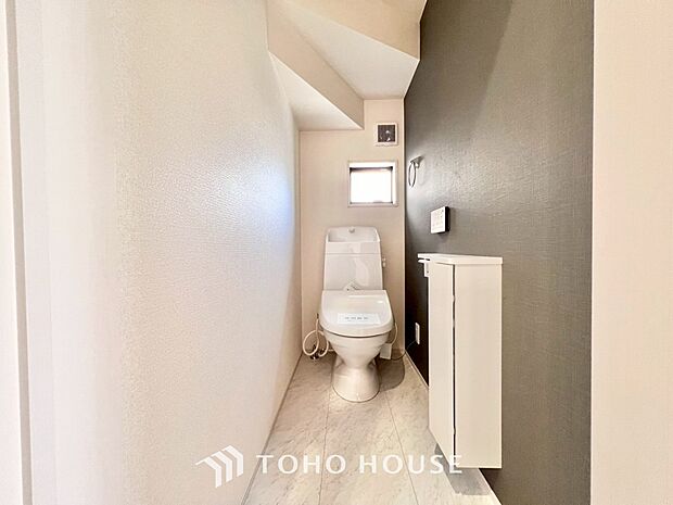 家族が毎日使うプライベートな空間。清潔で使いやすいトイレにすることで快適に過ごすができます。