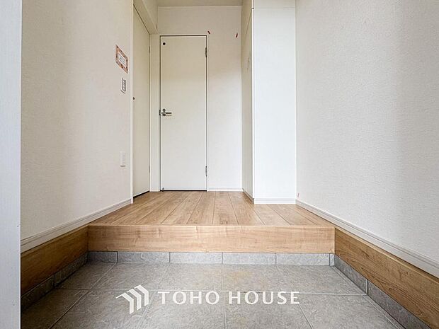 ただいま、おかえり。新居で交わす家族同士の何気ないやり取りがただ何となく嬉しいんです。