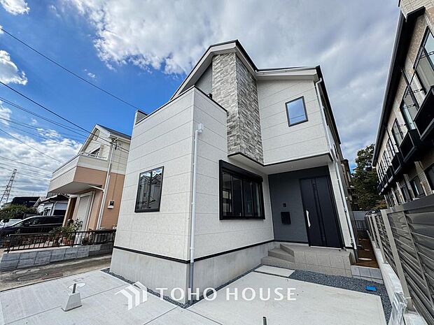 建物の居住性に拘った邸宅は、「落ち着き」と「安らぎ」と「快適」を実現してくれます。