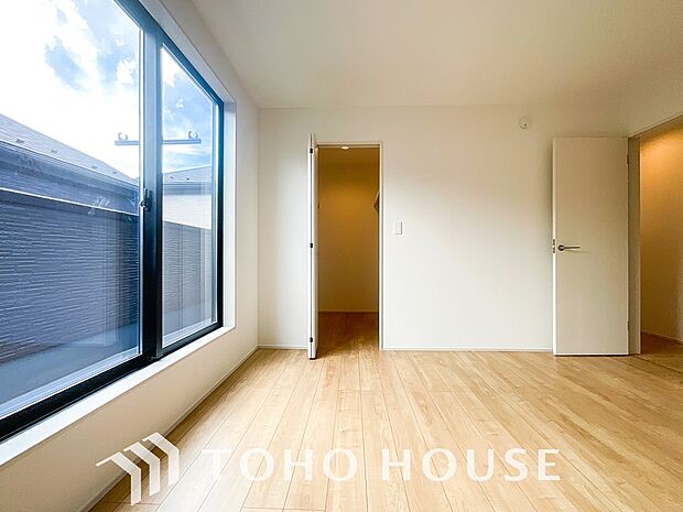 笑顔が溢れ、会話が弾む豊かな時を過ごすことができる空間でお住まいになった幸せをかみしめてください。