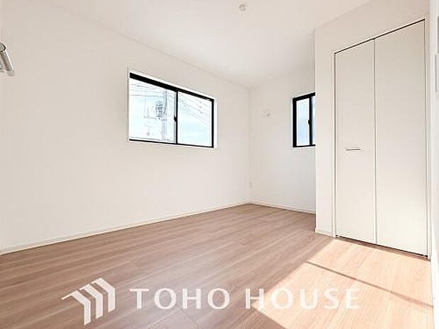 お子様の成長に合わせて住まいのレイアウトも変わります。将来を見越しての住まい選びも大切です。