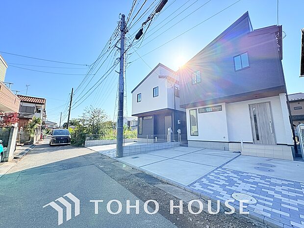 建物の居住性に拘った邸宅は、「落ち着き」と「安らぎ」と「快適」を実現してくれます。