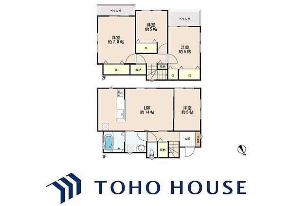 間取り：312001131671