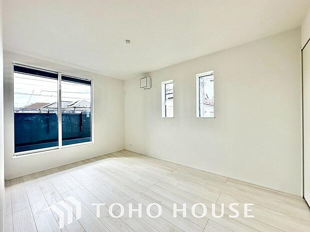 笑顔が溢れ、会話が弾む豊かな時を過ごすことができる空間でお住まいになった幸せをかみしめてください。