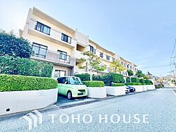 松戸六高台ベルパティオ4番館