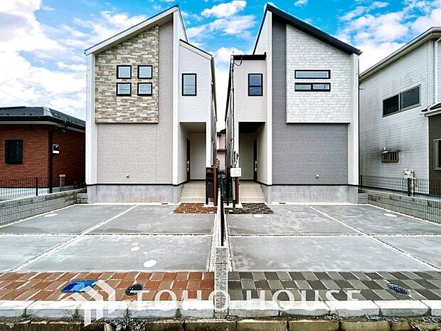 建物の居住性に拘った邸宅は、「落ち着き」と「安らぎ」と「快適」を実現してくれます。