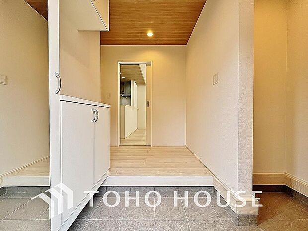 ただいま、おかえり。新居で交わす家族同士の何気ないやり取りがただ何となく嬉しいんです。