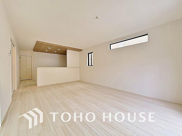 空気感という居心地の良いＢＧＭは、暮らしのステージを彩り、心からのやすらぎと満足感を与えてくれます。