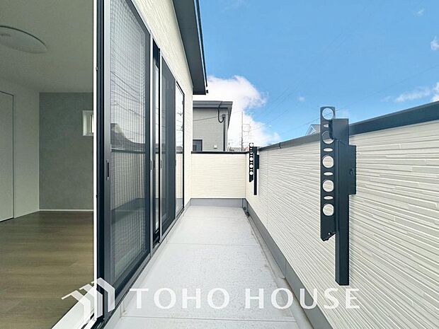 めまぐるしく過ぎ行く日々の中でゆったりとした休息と癒しを提供してくれる居住者のプライベート空間。