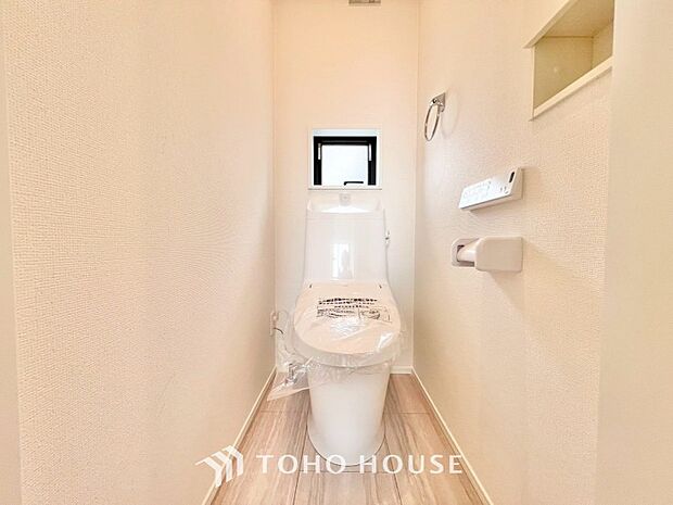 家族が毎日使うプライベートな空間。清潔で使いやすいトイレにすることで快適に過ごすができます。