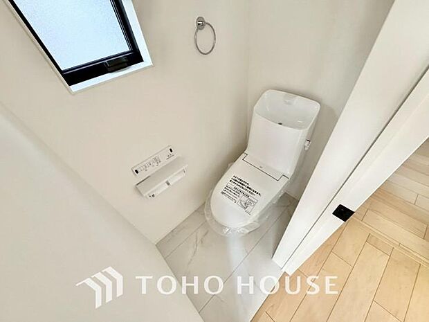 家族が毎日使うプライベートな空間。清潔で使いやすいトイレにすることで快適に過ごすができます。