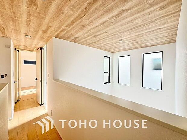 快適に過ごす条件は、一人ひとり違います。だからこそ飾リ過ぎない内装と偏り過ぎないデザインで統一。