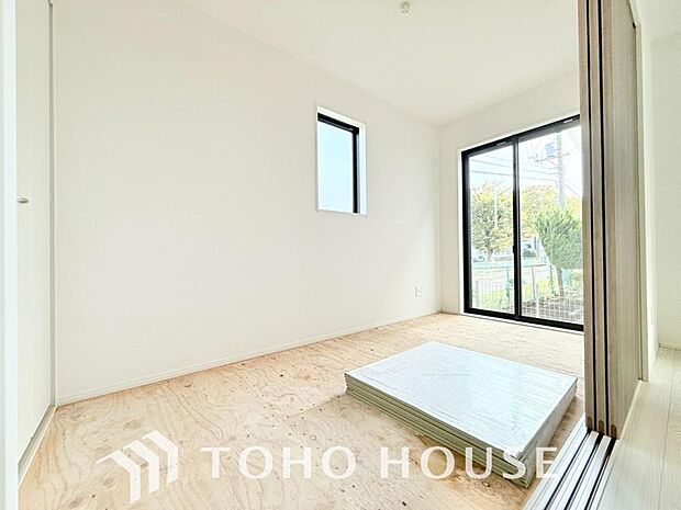笑顔が溢れ、会話が弾む豊かな時を過ごすことができる空間でお住まいになった幸せをかみしめてください。