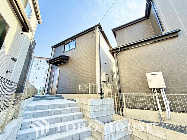 建物の居住性に拘った邸宅は、「落ち着き」と「安らぎ」と「快適」を実現してくれます。