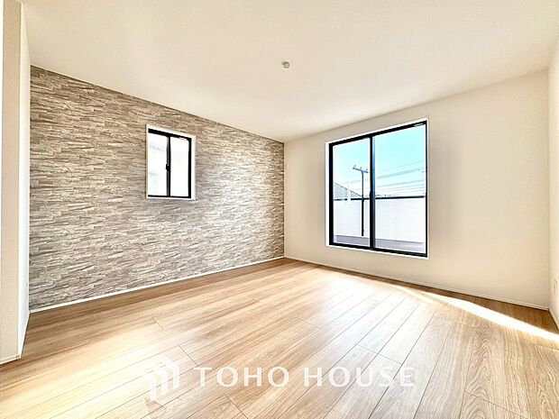 お子様の心と身体を見守る子供部屋として、小さな自立心を育むお部屋作りを見越してご覧下さい。