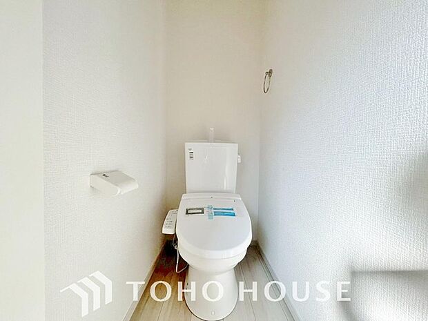 家族が毎日使うプライベートな空間。清潔で使いやすいトイレにすることで快適に過ごすができます。