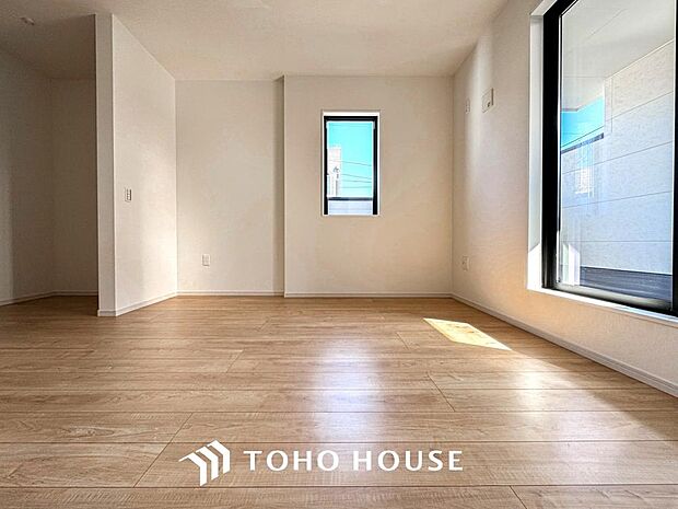 居住していく中でオーナー様だけのマイホームに創り上げて下さい。
